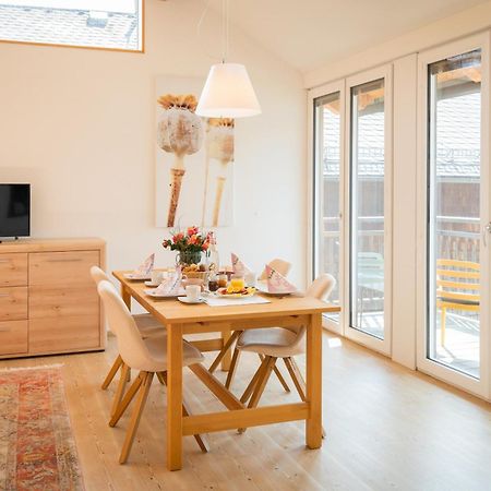 Hotel Garni Buchinger Saint Wolfgang Eksteriør bilde