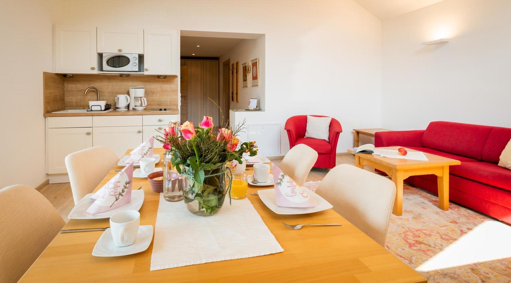 Hotel Garni Buchinger Saint Wolfgang Eksteriør bilde