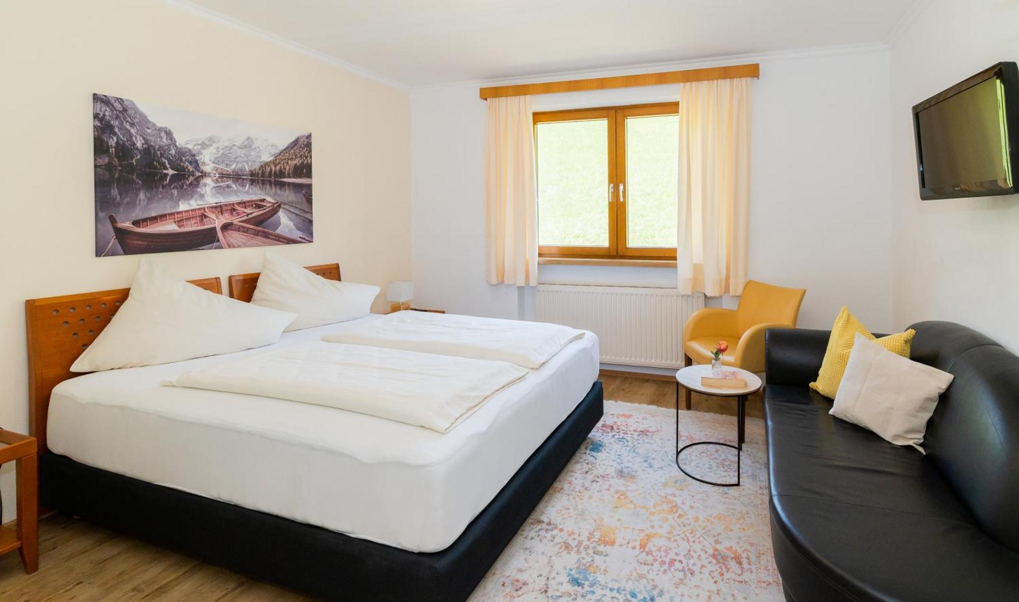Hotel Garni Buchinger Saint Wolfgang Eksteriør bilde
