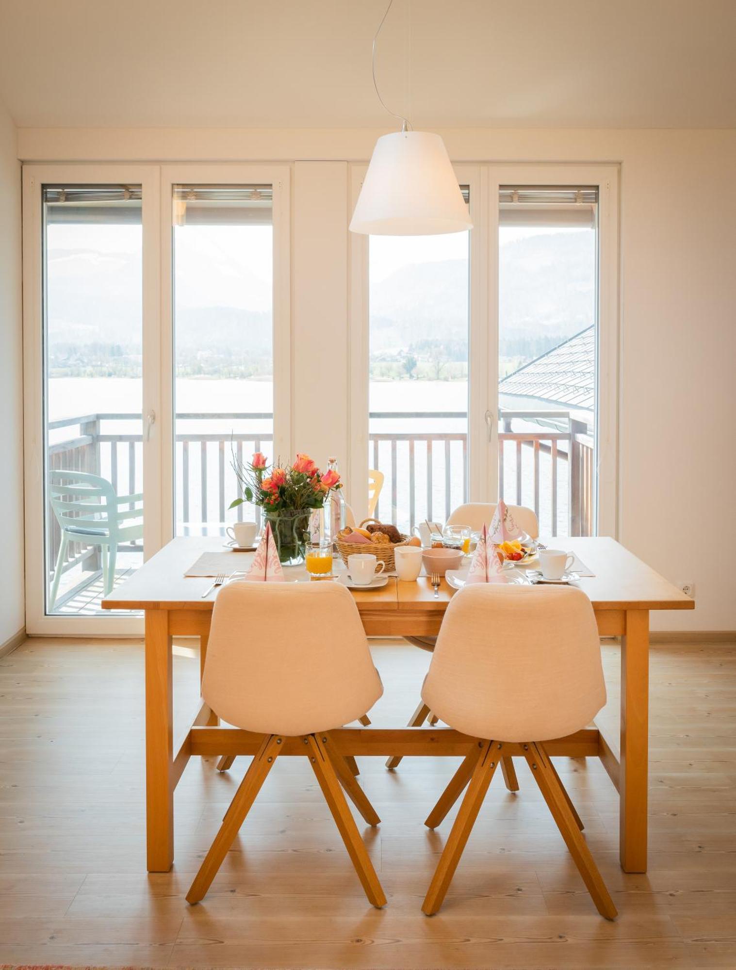 Hotel Garni Buchinger Saint Wolfgang Eksteriør bilde